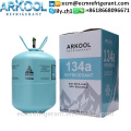 Refrigerant gas R410a 99.9% high purity mixed refrigerant